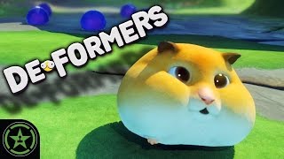 Lets Play  Deformers [upl. by Leopoldeen]