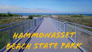 Hammonasset Beach State Park [upl. by Petronilla161]