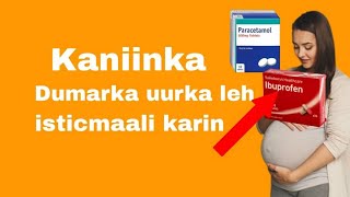 Dumarka Uurka leh Kaniiniyada ay isticmaali karin [upl. by Earlene]