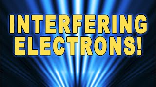 Electrons act as waves  the proof by Davisson and Germer [upl. by Eniamert]