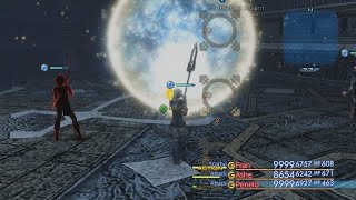 Final Fantasy XII The Zodiac Age  Where To Find All 80 Rare Monsters [upl. by Damien]