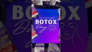 BOTOX DAY 💉✨ itabuna botox [upl. by Arnulfo136]