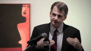 Timothy Snyder Discusses quotBloodlandsquot at The Ukrainian Museum of Modern Art [upl. by Ilac267]