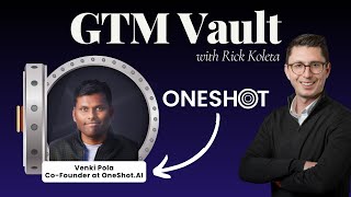 The Future of AI in Sales Agent Tech Revolution with Venki Pola  GTM Vault 6 [upl. by Stieglitz]