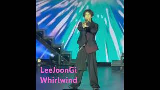 leejoongi Whirlwind [upl. by Hoag]