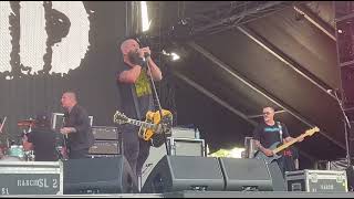 Rancid  Ruby Soho  Live Osheaga Festival 2024 [upl. by Mairem]