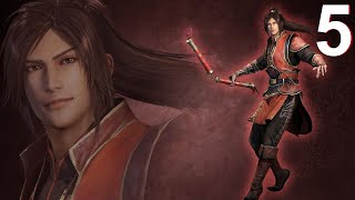 Ling Tong Conquest Mode  Dynasty Warriors 9 Empires 5 [upl. by Lolande949]