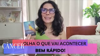 ♋️CÂNCER • SE PREPARA O QUE É TEU NINGUÉM TIRA  Aproximação de uma pessoa diferente de você mas [upl. by Nelluc]