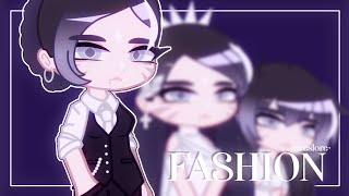 ⋆Fashion meme⋆  Gacha club [upl. by Reiser347]