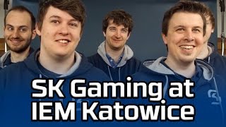 SK Gaming at IEM Katowice 2015 [upl. by Jollenta]