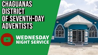 Chaguanas District of SDA Wednesday Evening Worship June 24 2020 [upl. by Kiri]