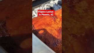 Lechon Baboy Crispy Filipino Roasted Pig [upl. by Elsey]