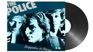 The Police  The Beds Too Big Without You Remastered [upl. by Furr]