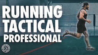 Fitness  Running For Tactical Professionals [upl. by Marjana]