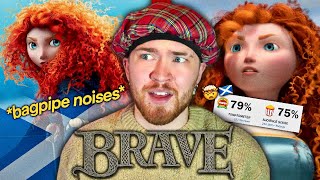 Scottish Guy watches BRAVE 2012  First Time Watching  MOVIE REACTION [upl. by Con48]