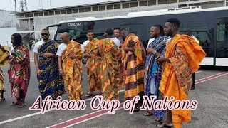 CAN 2023 Akwaba la tenue des différentes équipes  African Cup of Nation [upl. by Hakan]