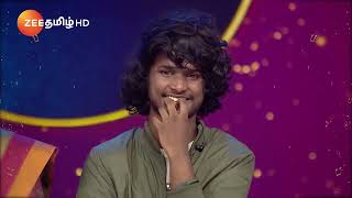 Saregamapa Senior Season 4  Intro Round  Today and Tomorrow 7PM  Promo  Zee Tamil [upl. by Harmonia]