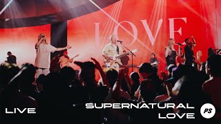 Supernatural Love  Planetshakers Official Music Video [upl. by Yedrahs]