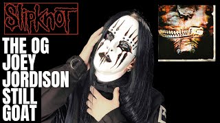 Slipknot Vol 3 The Subliminal Verses Full Album DRUMS ONLY studio tracks [upl. by Dyl]