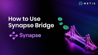 How to Use Synapse Bridge [upl. by Mossberg778]