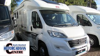 2015 Adria Matrix Axess 670 SL  South Hereford Motor Caravan Centre Ltd [upl. by Nalloh]