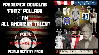 Frederick Douglas Fritz Pollard An All American Talent [upl. by Karas]