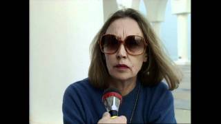 intervista ad Oriana Fallaci 1991wmv [upl. by Adihaj]