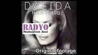 Dalida  Mamy Blue [upl. by Sadirah]