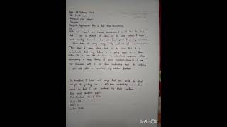 Application for a fullfree studentship exam study application english shorts education learn [upl. by Aipmylo]