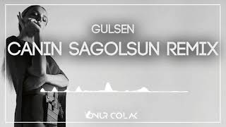 Gülşen  Canın Sağolsun  Onur Colak Remix [upl. by Heid]