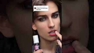 Damiano amp Victoria Impression makeuptutorial maneskin [upl. by Yerhpmuh]