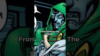 Dr Doom saves Mr Fantastics family drdoom shorts [upl. by Seaddon77]