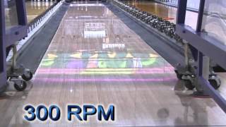 RPM Comparison 400200 RPM [upl. by Adine]