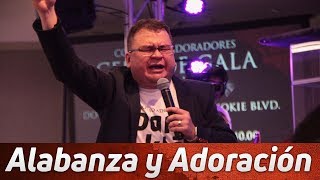 Congreso Adoradores 2018  Paraklétos  Alabanza Ministerios Ebenezer Iowa quotEl Shofarquot  Viernes 14 [upl. by Olshausen]