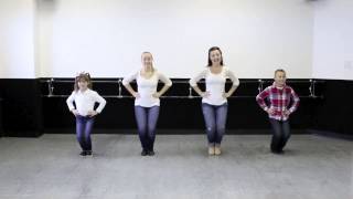 Peppermint Candy Cane  MusicK8com Choreography Video [upl. by Coppock]