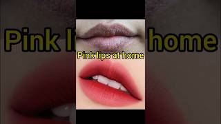 pink lips how to make lip balmMakeuplovers1 Amazing [upl. by Kylynn]