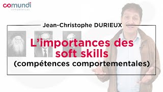 L’importance des Soft Skills compétences comportementales [upl. by Dympha109]