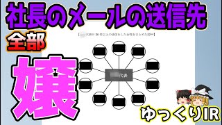 【ゆっくりIR】粉飾×横領×女性 スペースバリューホールディングスについて徹底解説‼ [upl. by Odnesor]