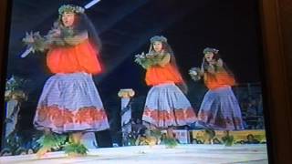 Merrie Monarch 30 years1993 [upl. by Ojeillib]