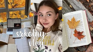 szkolny vlog😇 [upl. by Fidellas]