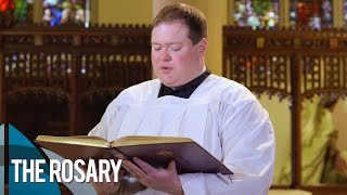 Joyful Mysteries of the Rosary  St Louis [upl. by Sitruk]