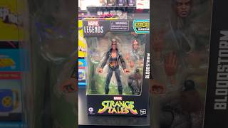 Marvel’s BloodStorm at GameStop 😎 XMen Storm Marvel NothingLikeNostalgia ToyHunt GameStop [upl. by Ecirtaemed357]