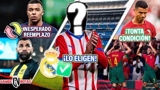 ¡¿BENZEMA x MBAPPÉ🫣  MADRID se DECIDE con ESTE CRACK del GIRONA✅  Tonta CONDICIÓN a CR7🤯 [upl. by Powell]