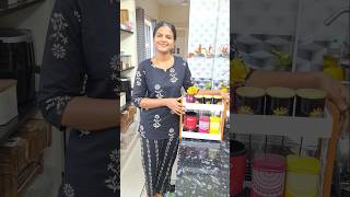 Minivlog507🤗 Kitchen Organizer  30Nov  shorts kitchen vlog food shortvideo diml [upl. by Dhumma]