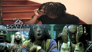 Chief Keef  Pull Up Migos Diss  Bang 3  kollegekidd [upl. by Dinsdale]