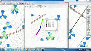 3G Parameters Thematic Map  LegendsRSCP EcNo \ ByAnkur Tomar [upl. by Marti]