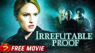 IRREFUTABLE PROOF  Drama Mystery Thriller  Sheena Colette  Free Movie [upl. by Guido]