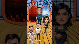 ¿Quién va al infierno ¿Messi MrBeast o Kylie [upl. by Ardnuas82]