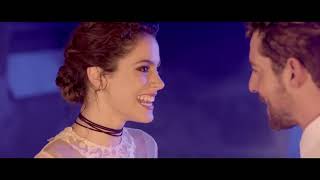 TADEO JONES 2  Tini Stoessel y David Bisbal cantan quotTodo es posiblequot [upl. by Fiora]