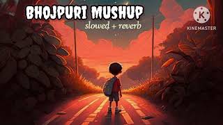 Use headphone 🎧 Bhojpuri mashup song Ankit New lofi song sslowed reverb 🎧 DJ neel kamal mushup [upl. by Ehav]